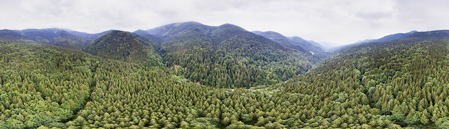 360 degrees panoramas Ukraine